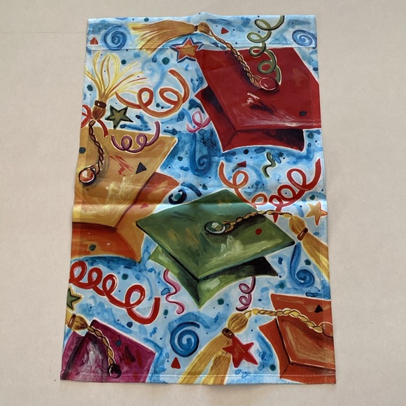 Garden Flag - Graduation - Picture 4 of 4